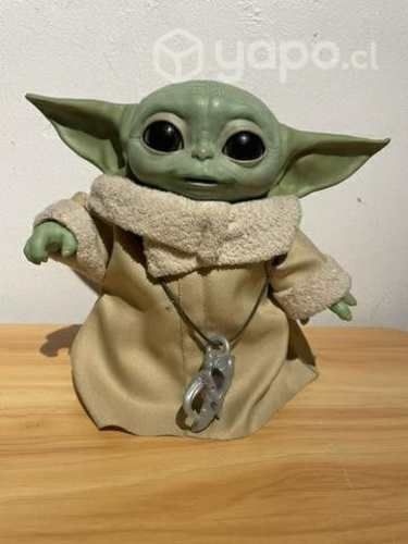 Baby Yoda Animatronic
