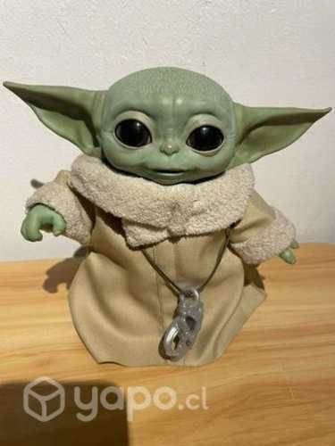 Baby Yoda Animatronic