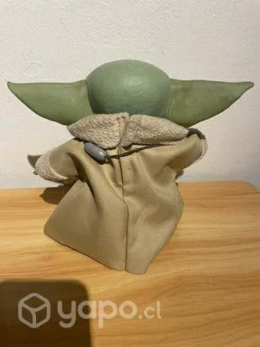 Baby Yoda Animatronic