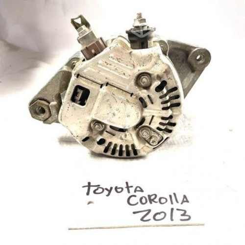 Alternador Toyota corolla 2013