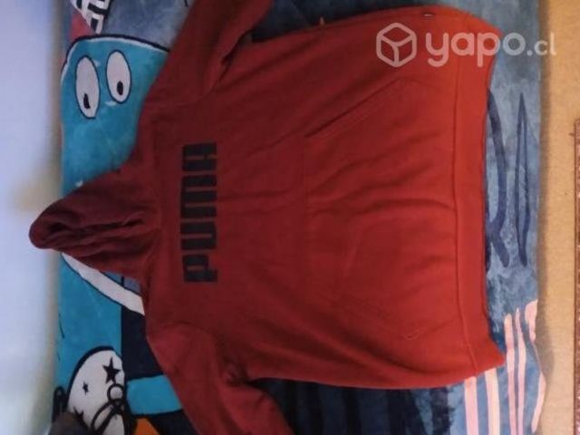 Poleron puma original talla L