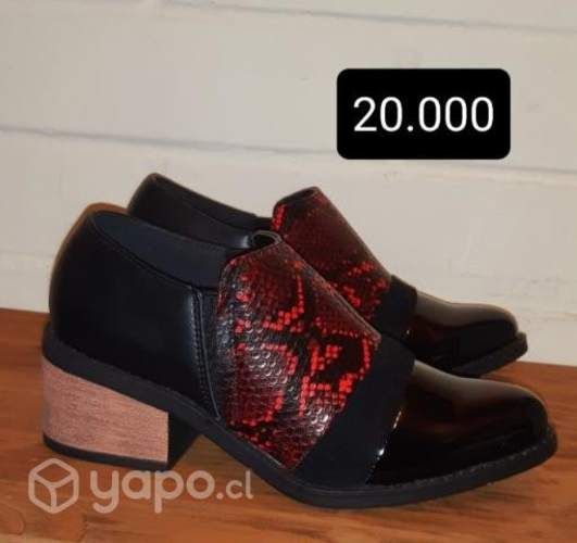 Zapatos mujer