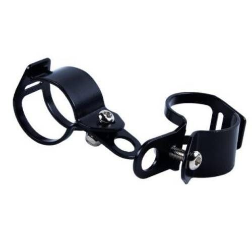 Set de brackets soporte para intermitentes de moto