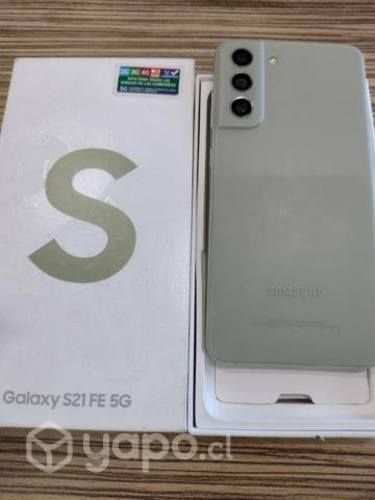 Samsung S21 en venta poco uso . Sin detalles