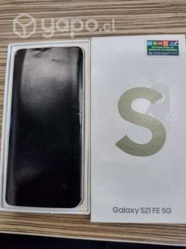 Samsung S21 en venta poco uso . Sin detalles