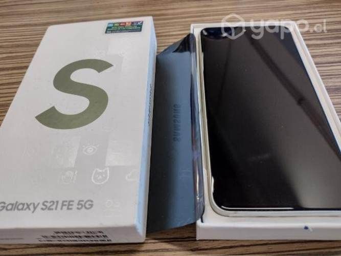 Samsung S21 en venta poco uso . Sin detalles