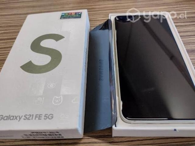 Samsung S21 en venta poco uso . Sin detalles