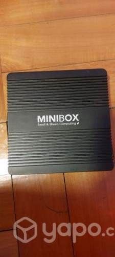 Computadora (Pc) MINIBOX Corporate PRO 5