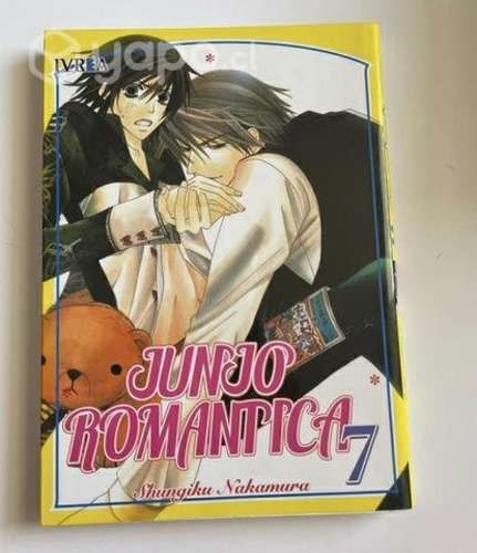 Tomo 7 de Junjo Romantica