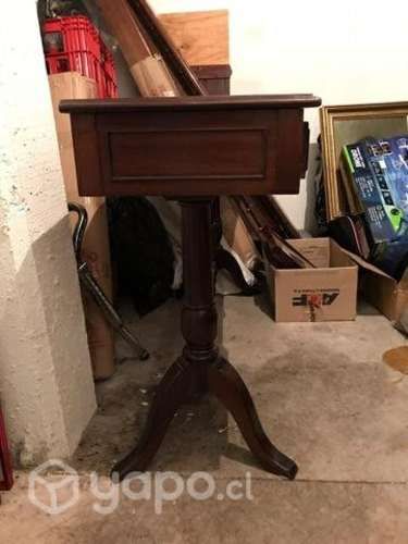 Mueble arrimo estilo inglés madera roble!