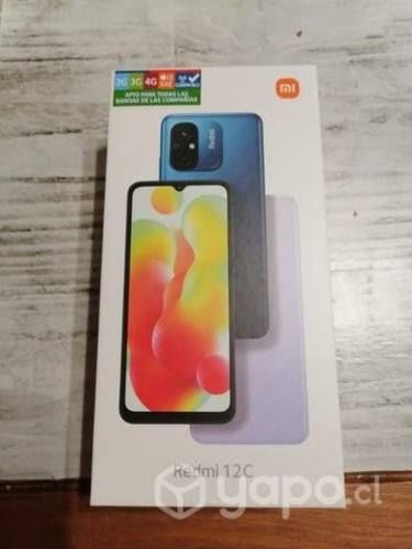 Celular Xiaomi Redmi 12c