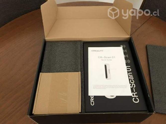 Creality Escaner CR - SCAN 01 Nuevo