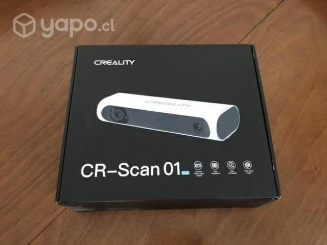 Creality Escaner CR - SCAN 01 Nuevo