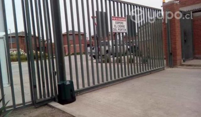 Mantenimiento de portones electricos y arreglo