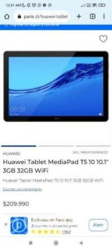 Tablet