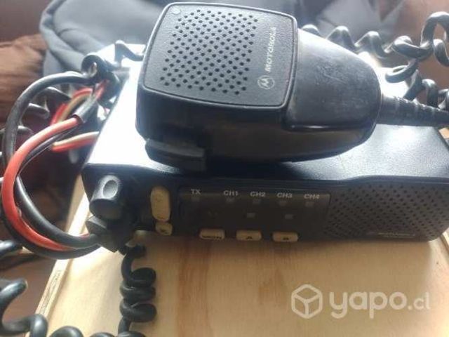 Radio base Motorola modelo M1225