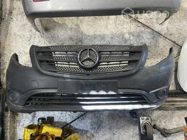 Parachoques mercedez vito 2017