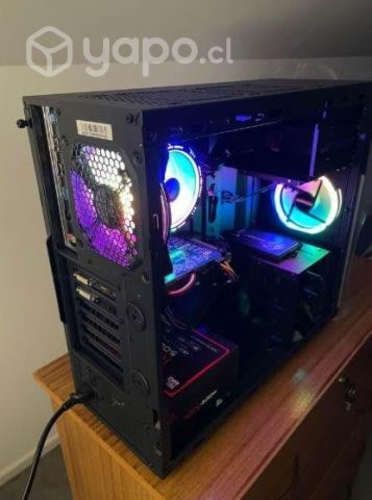 Pc gamer entrada