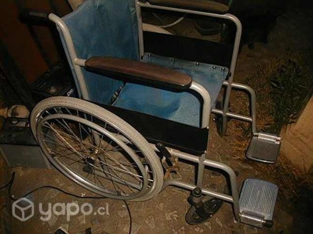 Silla de ruedas
