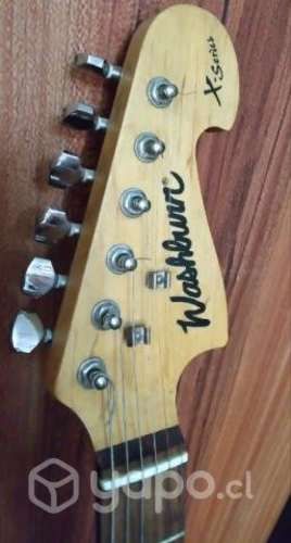 Guitarra eléctrica Washburn