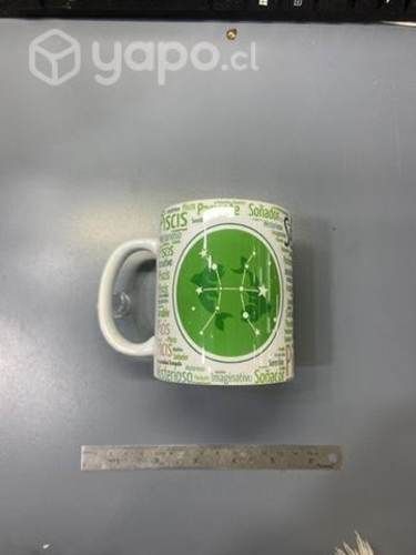 PORTAL LYON L31 Tazon signo piscis cerámico