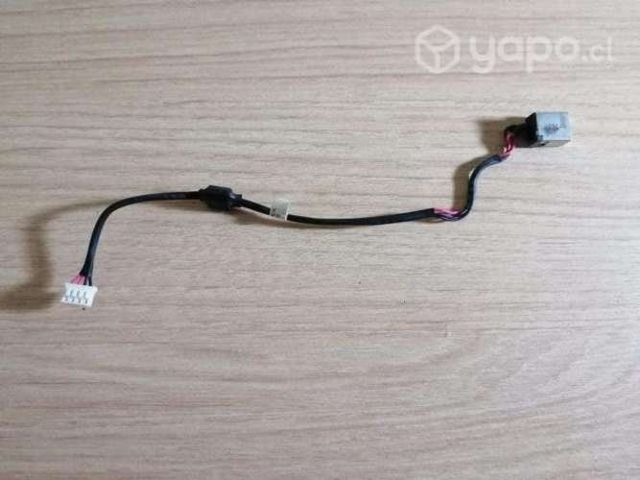 Jack Power para Notebook