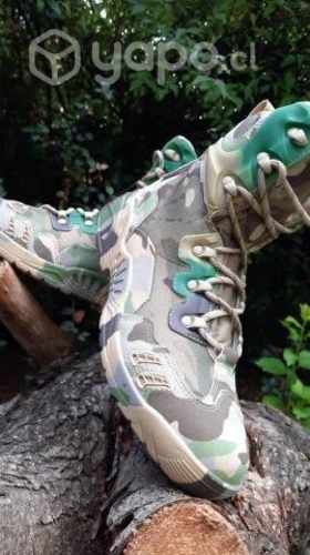 Botas Multicam caña alta táctico, outdoor