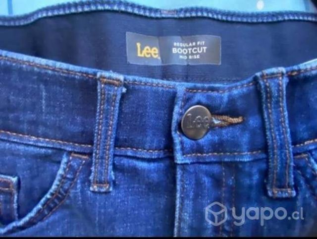 Jeans Lee