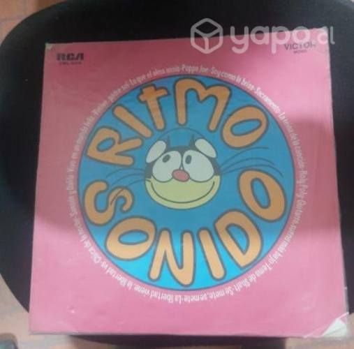 Vinilos y más de colección