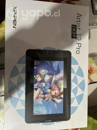 Tableta grafica sellada