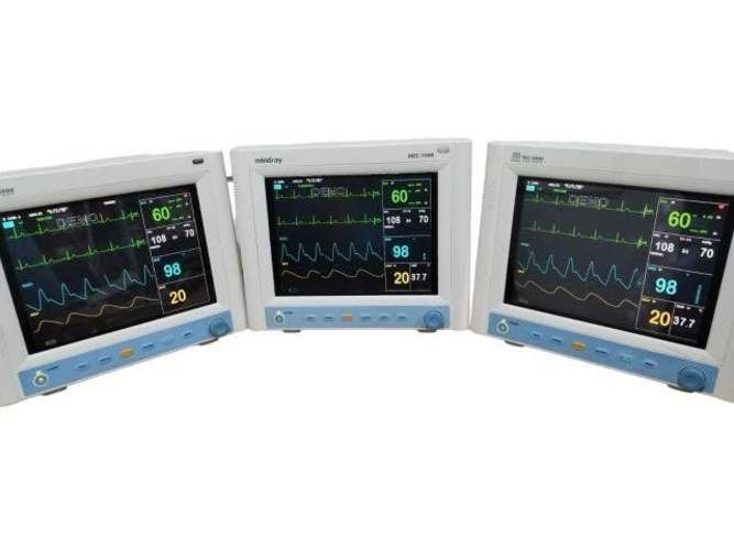 Monitor Multiparametros