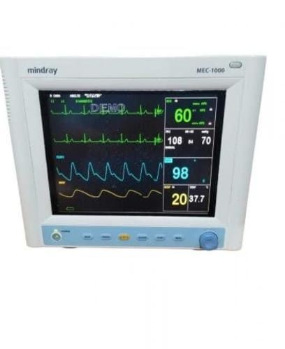 Monitor Multiparametros