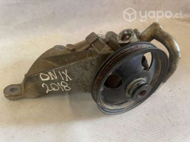 Bomba Hidraulica Chevrolet Onix 2018