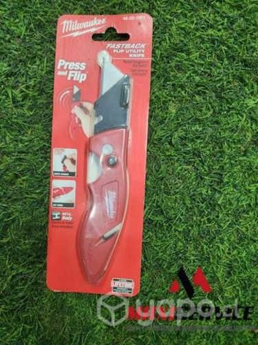 Navaja Plegable MILWAUKEE