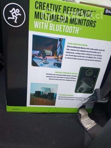 Monitores mackie cr5x bt Bluetooth