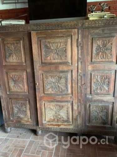 Ropero antiguo