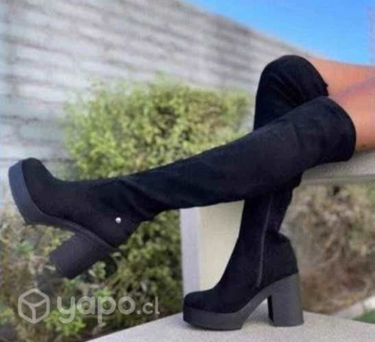 Botas bucaneras numero 38 al 40