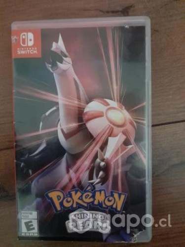 Juego de pokemon