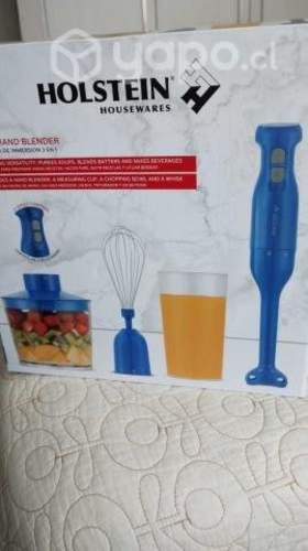 Licuadora de inmersión 3 en 1 Nueva