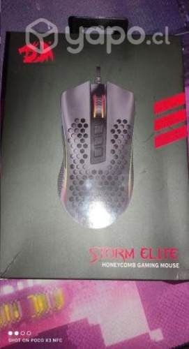 Mouse gamer Redragon Storm Elite M988
