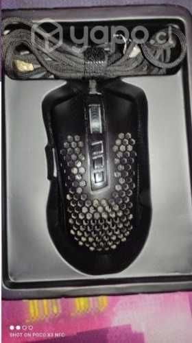 Mouse gamer Redragon Storm Elite M988