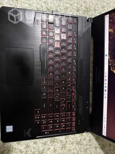 Notebook asus tuf F15