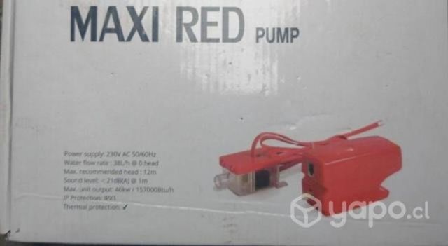 Bomba de aire acondicionado