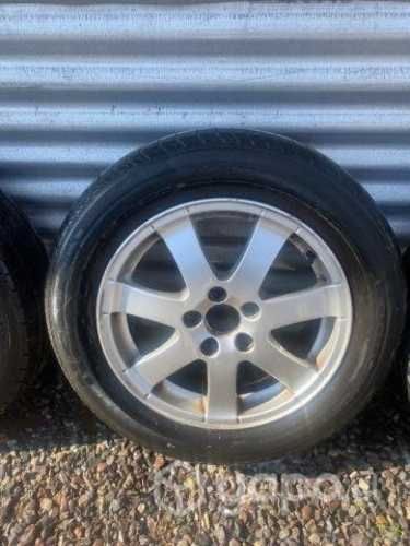 Llantas para volvo c30/s40 aro 15"16"17"