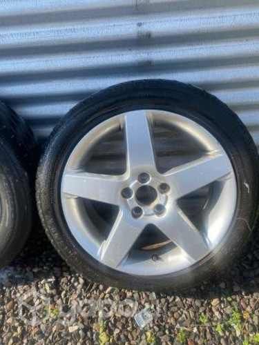 Llantas para volvo c30/s40 aro 15"16"17"