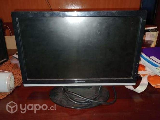 Pantalla monitor de computador olidata