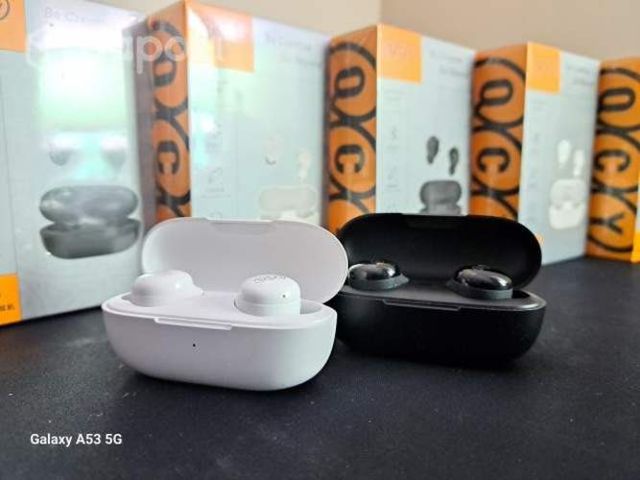 Audifonos inalámbricos QCY T17 NUEVOS Y SELLADOS