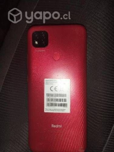 Celular Xiaomi Redmi 9c