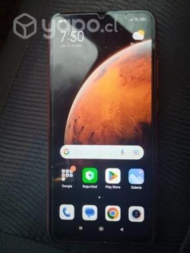 Celular Xiaomi Redmi 9c