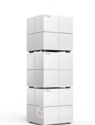 Router Mesh Tenda MW6 3 unidades-NUEVO